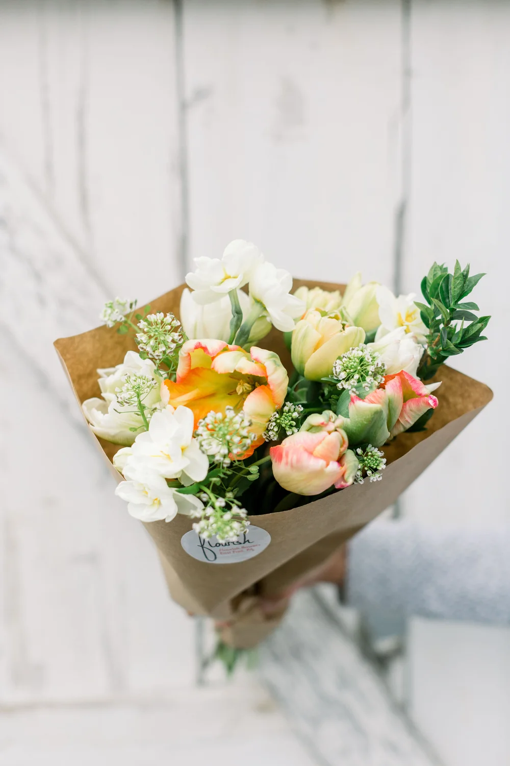 Shop Flourish Flowers