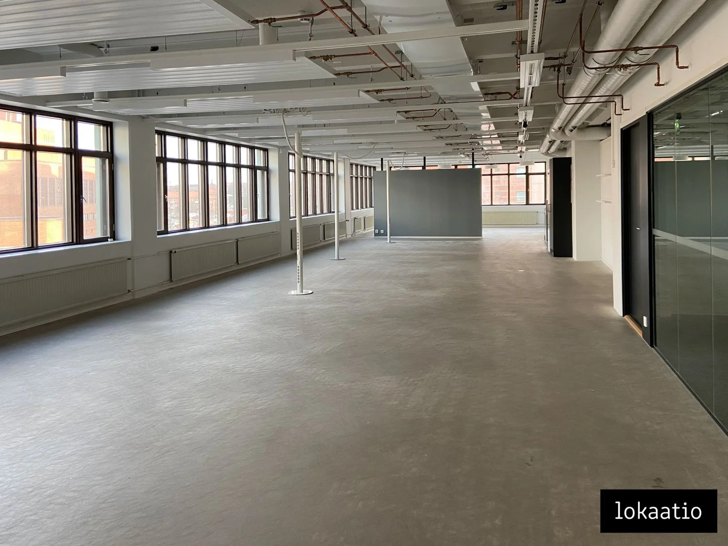 Tallberginkatu 2, Ruoholahti