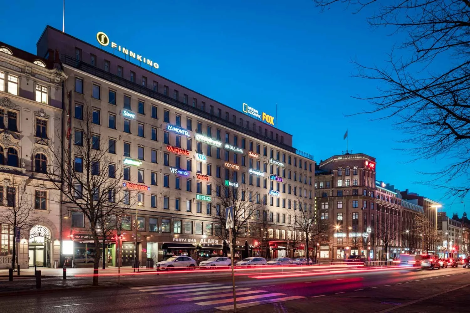 Mikonkatu 15, Kluuvi