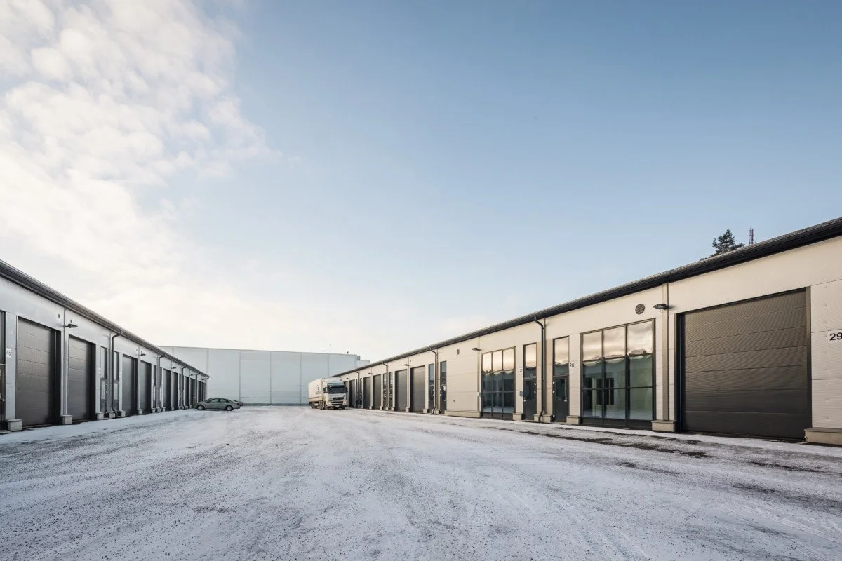 Koskelonkuja 1, Koskelo