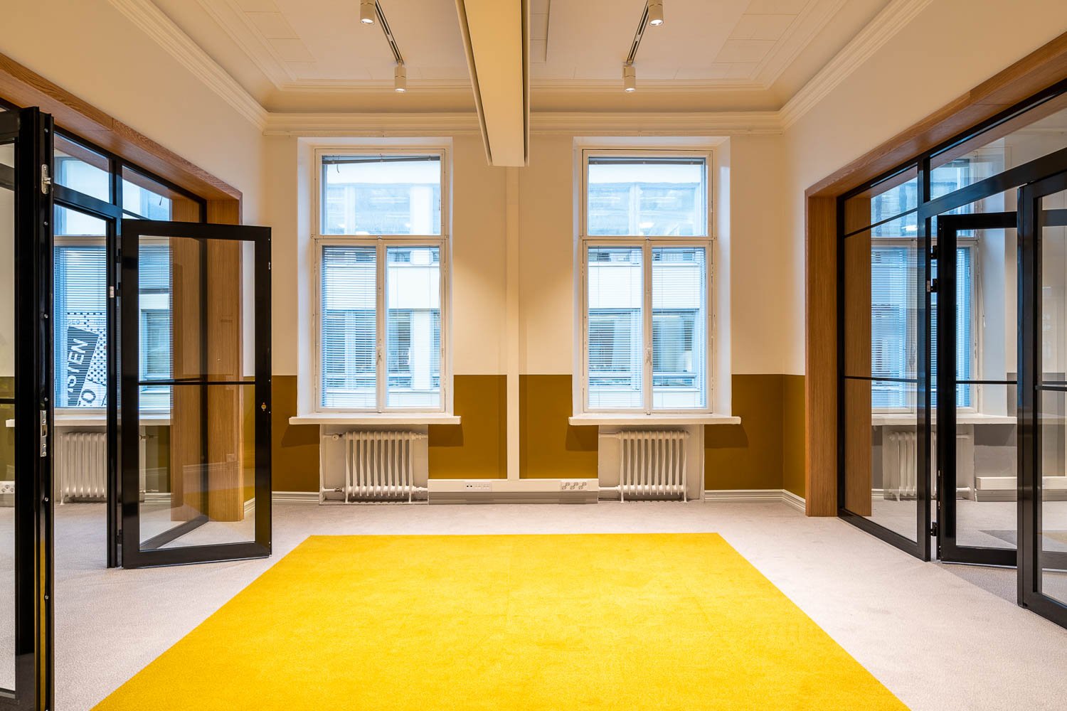 Korkeavuorenkatu 30, Kaartinkapunki