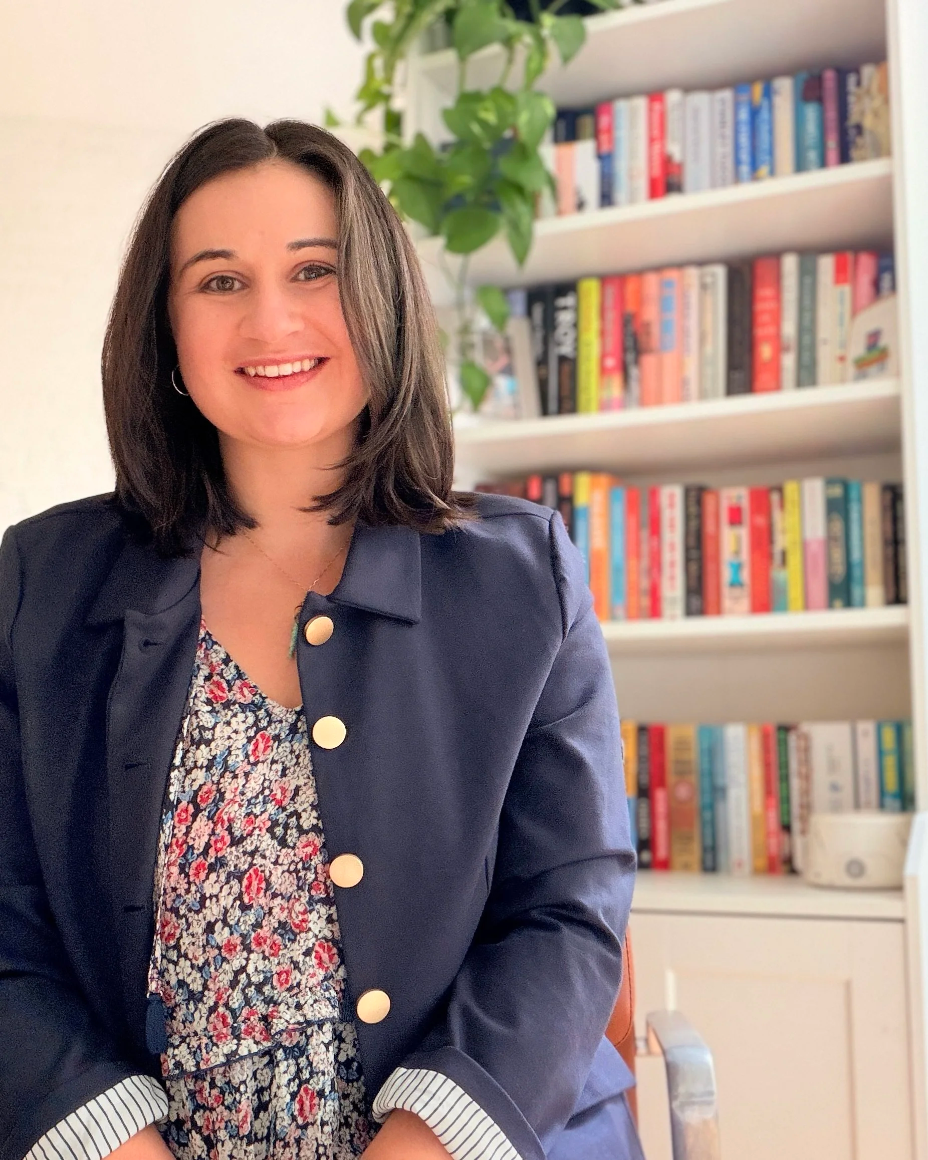 Kelly Dyer, LMSW, therapist