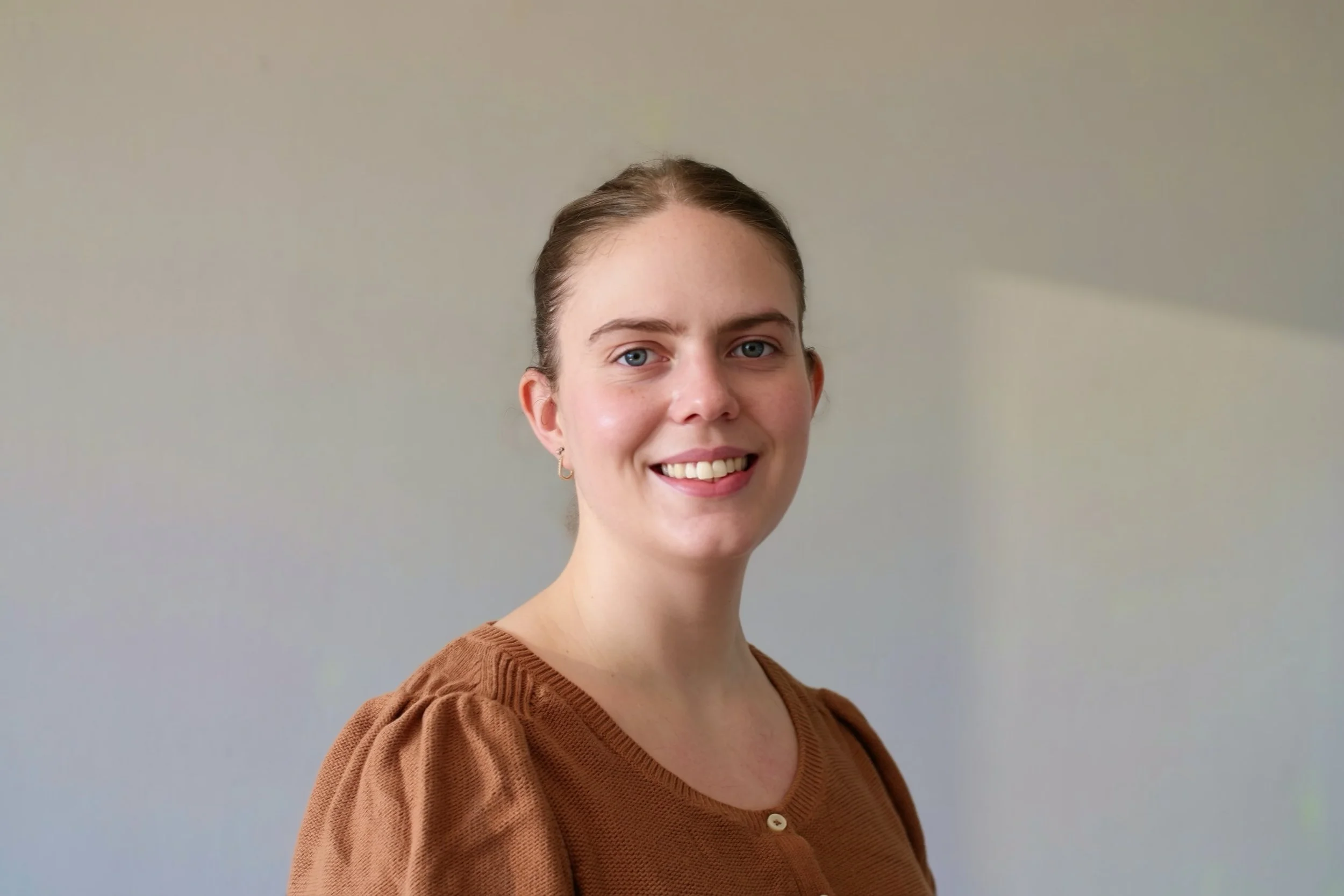 Charlotte Standefer, PsyD, clinical psychologist