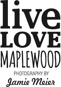 WE'RE BLOGGING ABOUT MAPLEWOOD + SOUTH ORANGE, NJ!