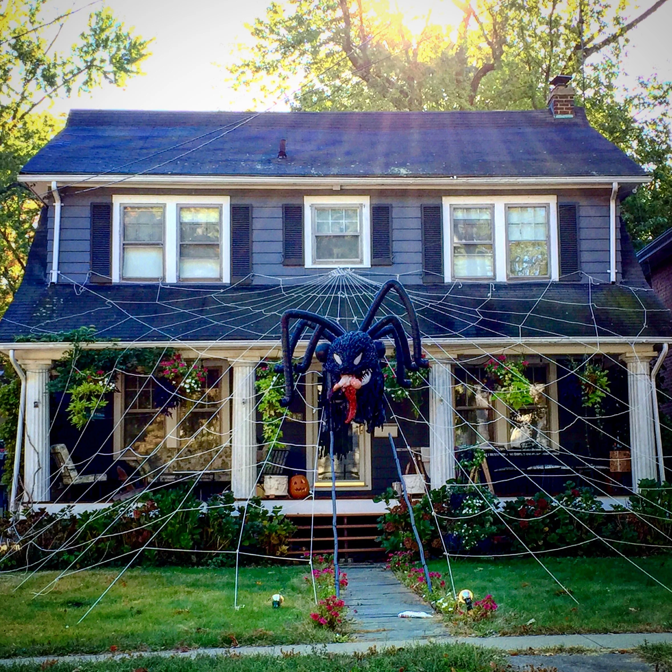 Halloween in Maplewood, NJ + South Orange, NJ