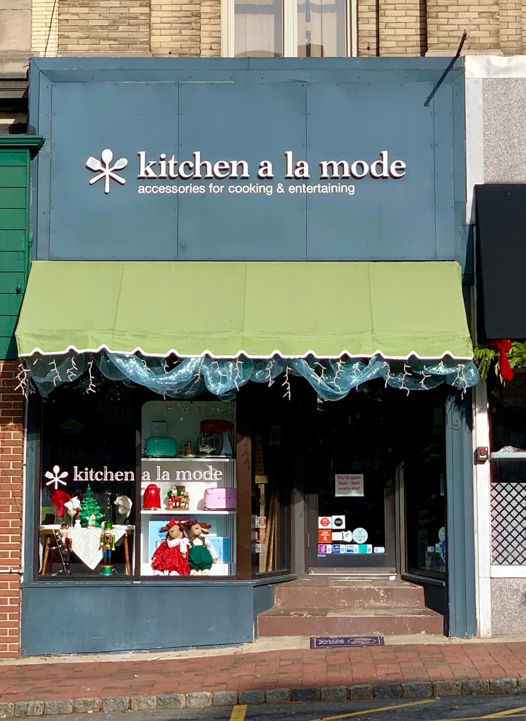 Kitchen A La Mode, 19 South Orange Ave, South Orange, NJ