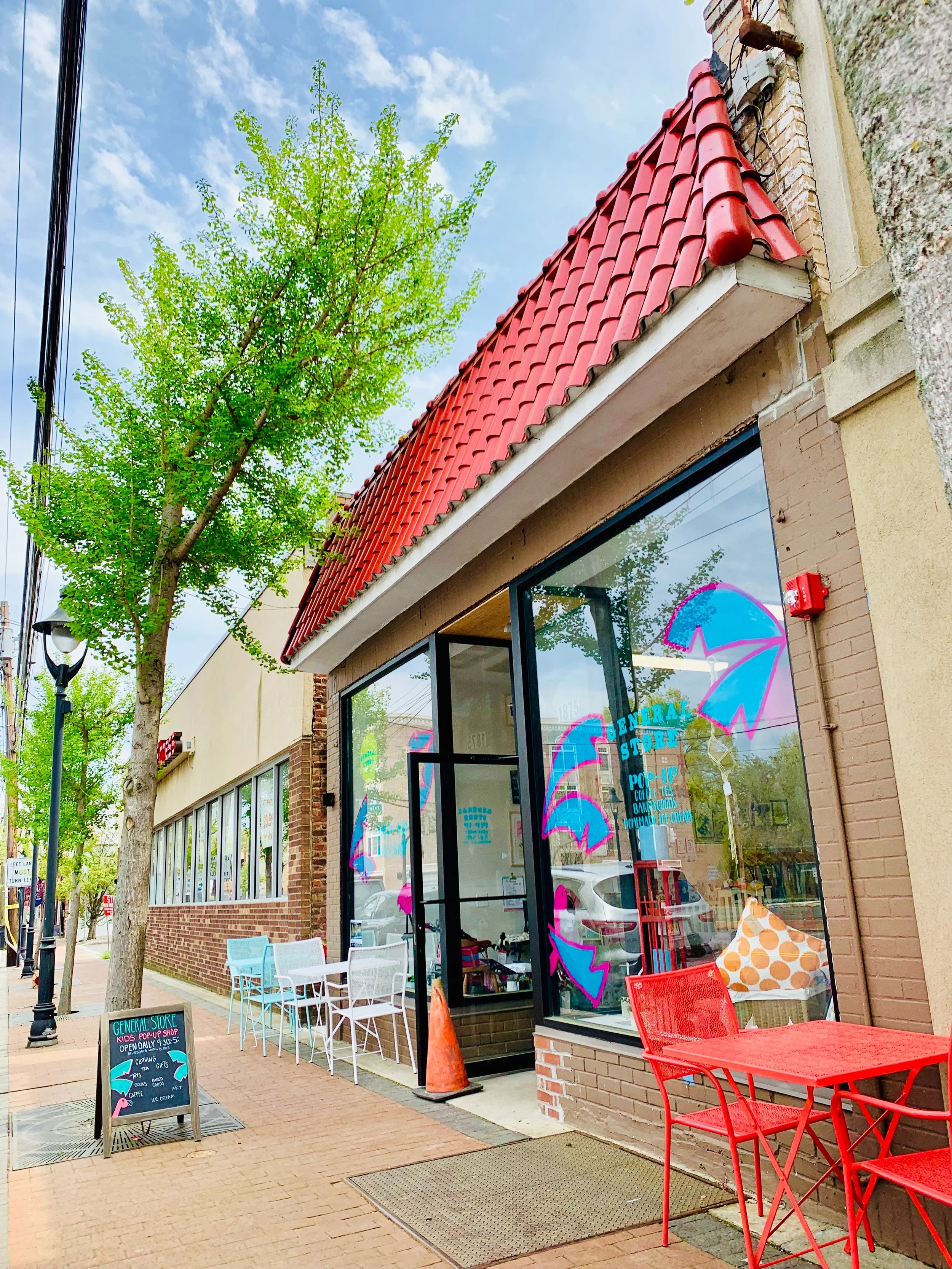 Pop Up Kids Shop, 1875 Springfield Ave, Maplewood, NJ