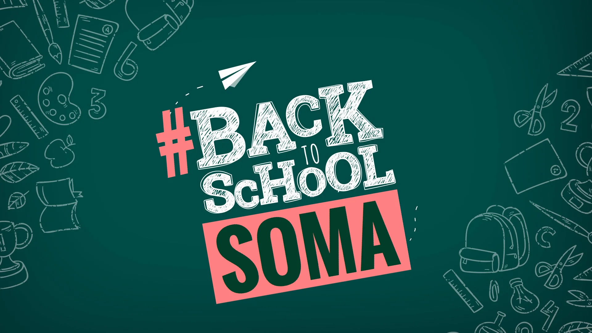 #BACKTOSCHOOLSOMA Giveaway - Maplewood, NJ 