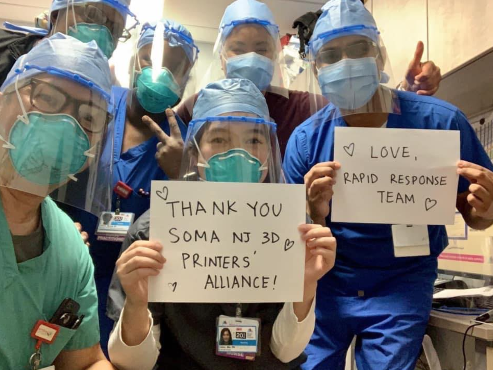 SOMA NJ 3D Printer Alliance: Two Teachers are #SOMAWESOME {Maplewood, NJ, South Orange, NJ}