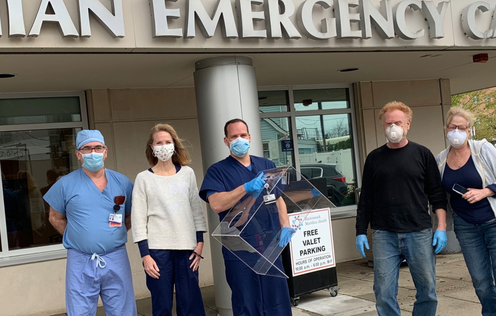 SOMA Intubation Box Project