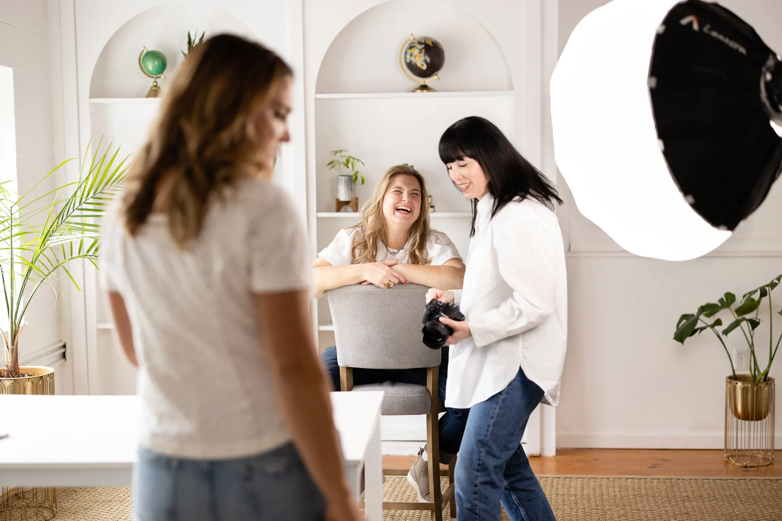 Brand photo exchange! Live Love Lens Photography meets other NJ brand photographers 