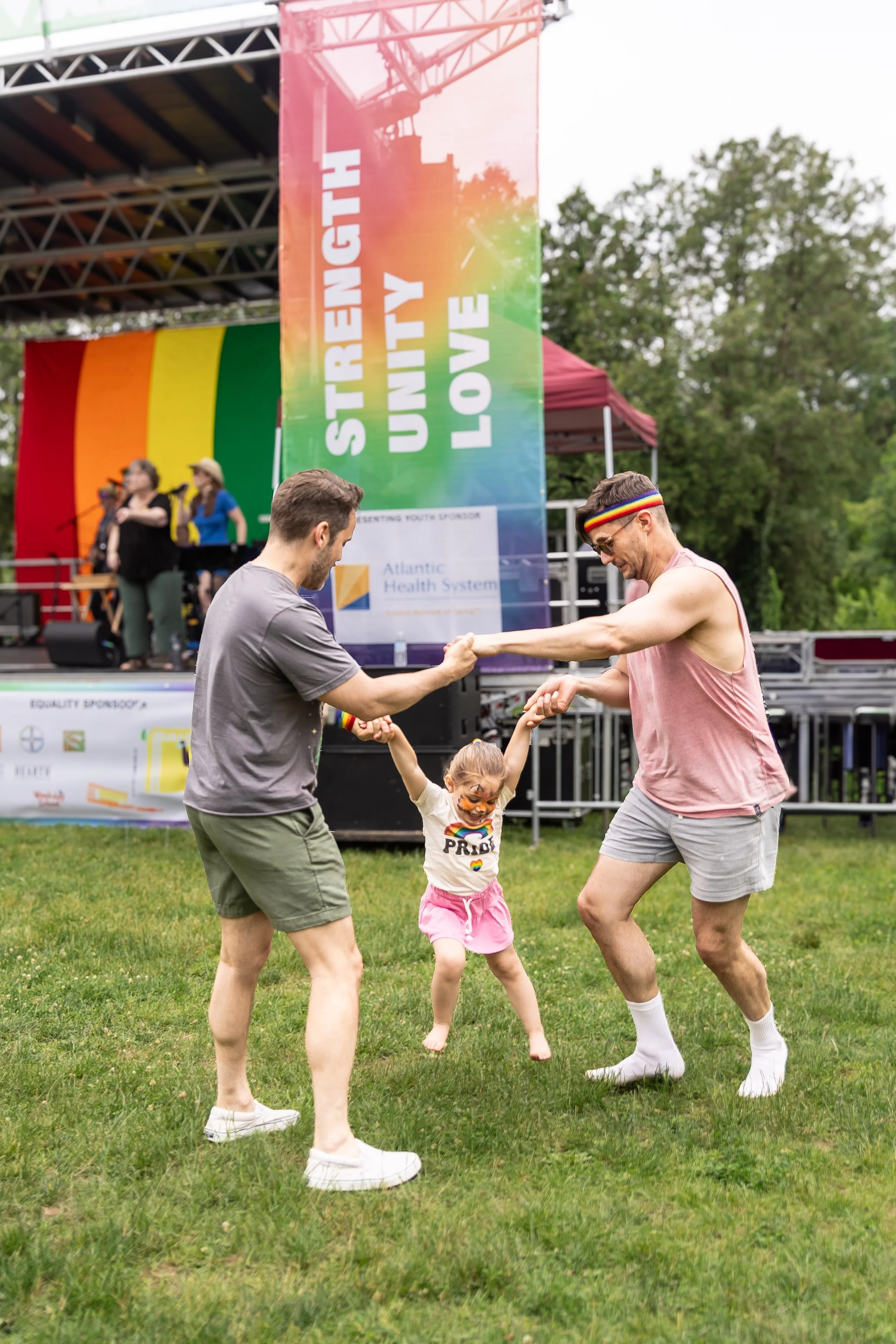 North Jersey Pride 2025 - Photos by Jamie Meier, Live Love Lens Photography