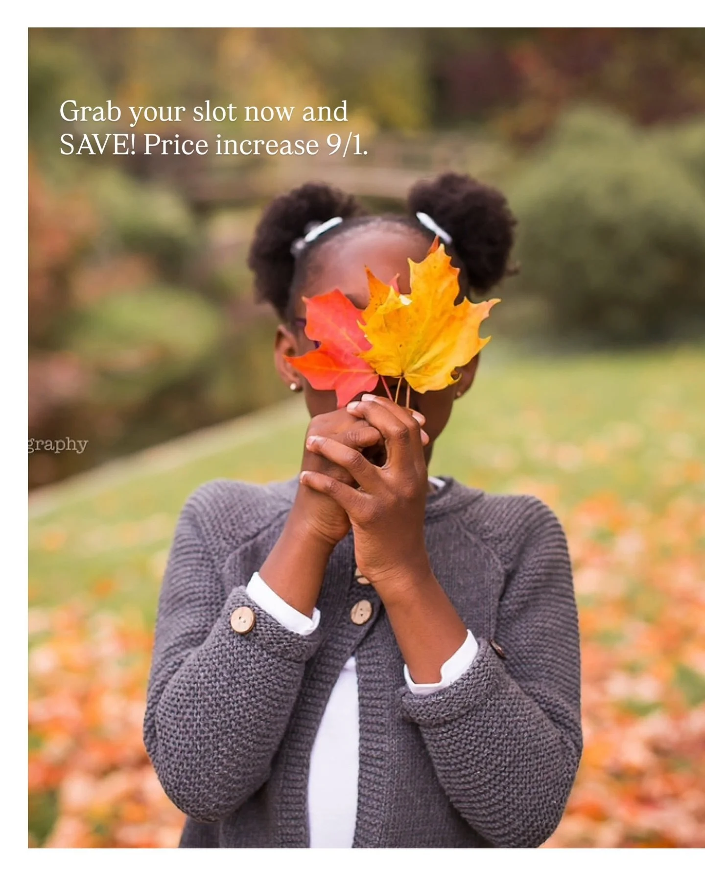 A few of FALL&rsquo;s greatest hits! Reminder to grab your slot now- price increases on September 1st! Now&rsquo;s the time to capture your beautiful family. 🧡
You will never regret it. 🤎
Link in bio to book 🍂🌾☀️🍁 #livelovelens

 #maplewoodnj #s