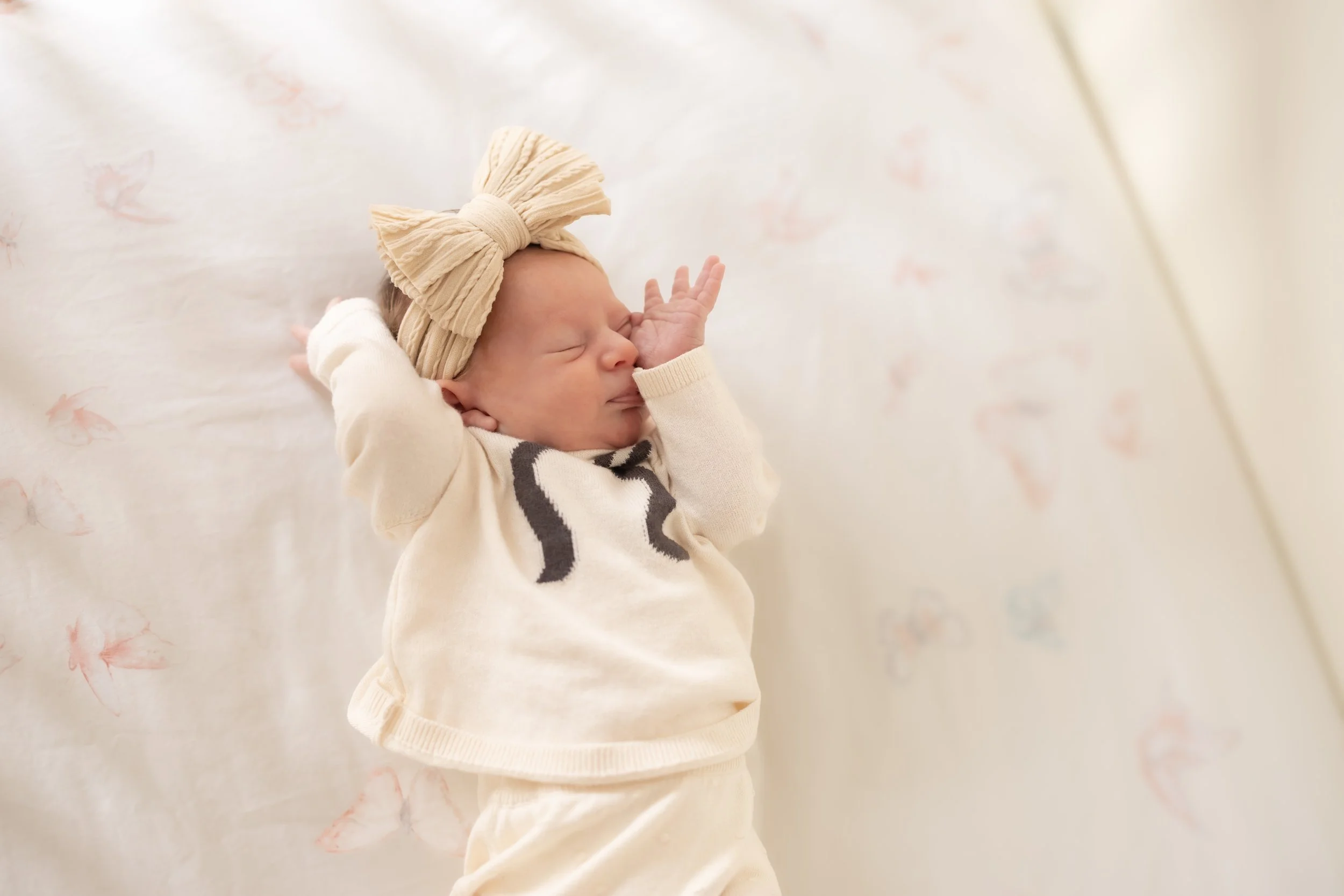 Newborn Family Photos by Jamie Meier, Live Love Lens Photography, Westfield, Maplewood, South Orange