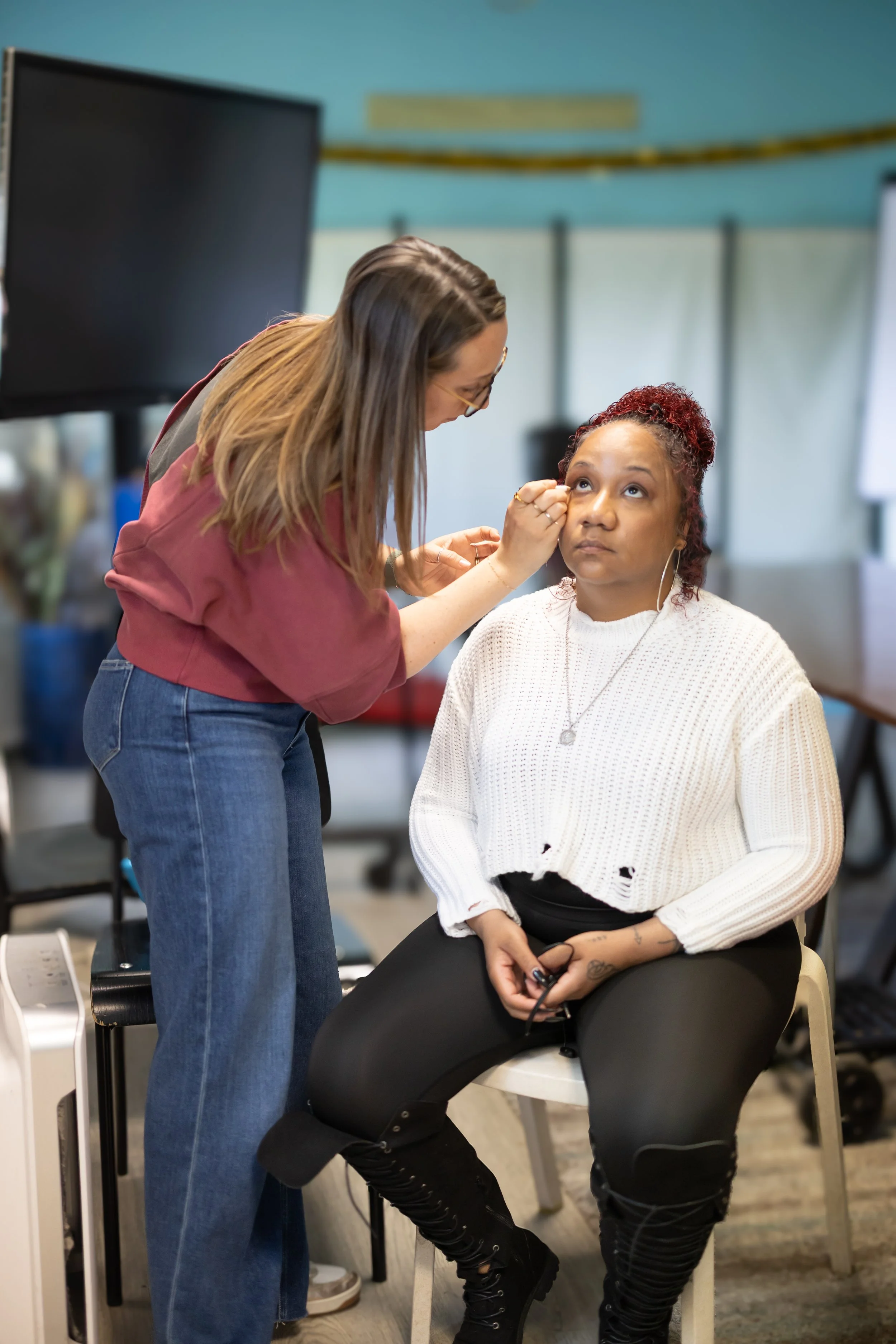 Thank you Rebecca Kirkwood!