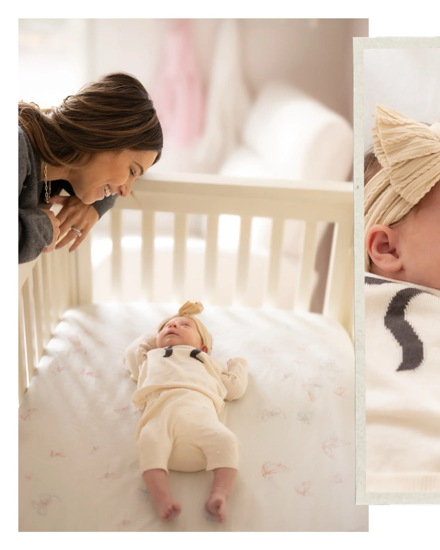 Congratulations to this beautiful family who also happens to be MY family! 🙌💖 Their third little love came into the world recently, and wow is she precious. 

Possibly more precious are her older brother and sister who love her more than anything i