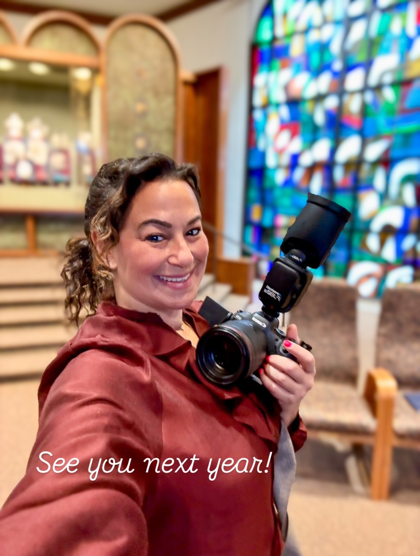 My kids have zero faith in me, but I&rsquo;m taking a long break here! See you in the new year, my friends! 😘🎊✨🫶🏽