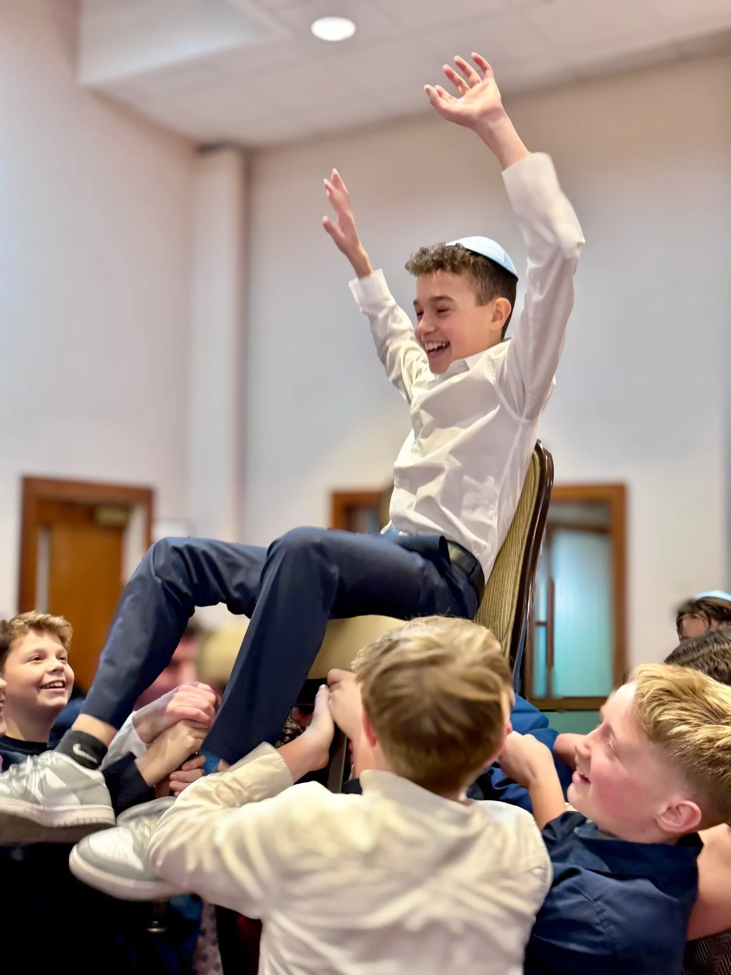 To feel so much love, pride, connection, and meaning as Levi became a Bar Mitzvah this weekend &hellip; while also processing pain and grief, fear and anger - oof, this is truly all the feels. 

For now trying to stay in the moment. So damn proud of 