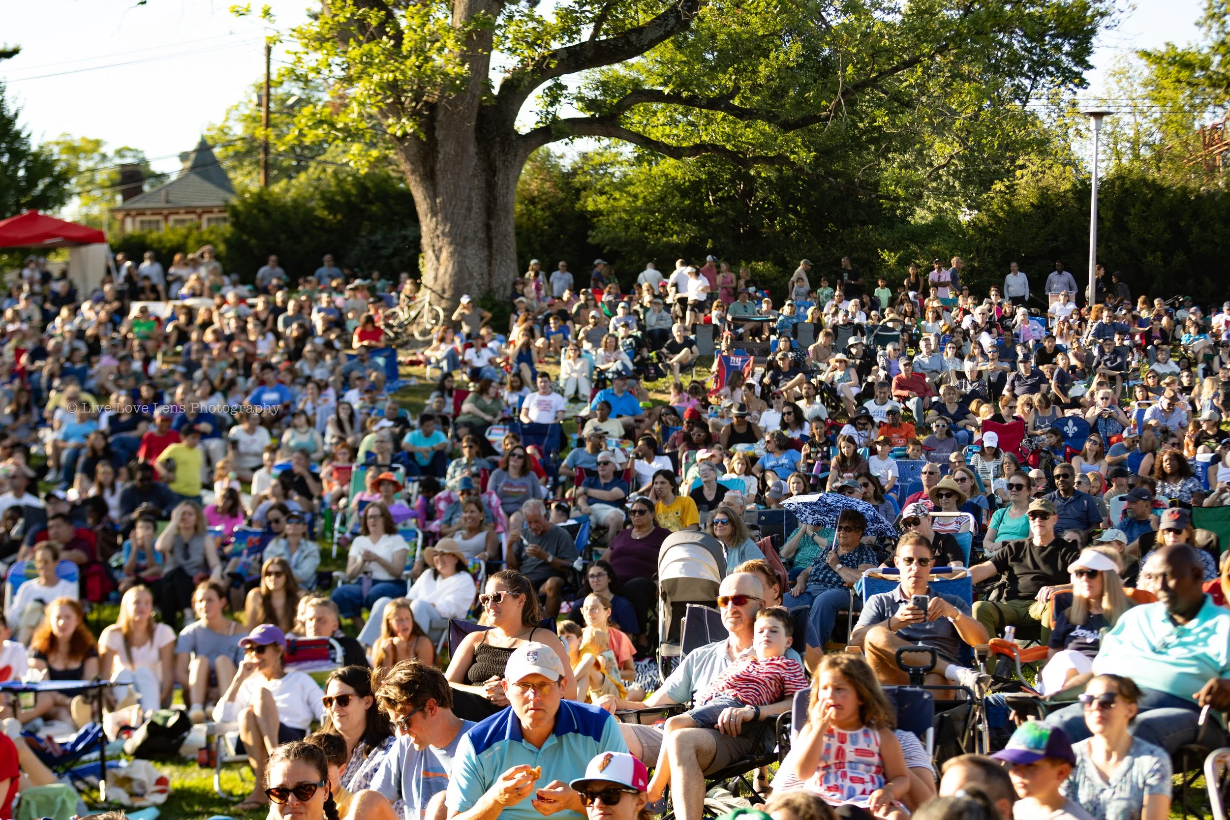 Broadway in the Park