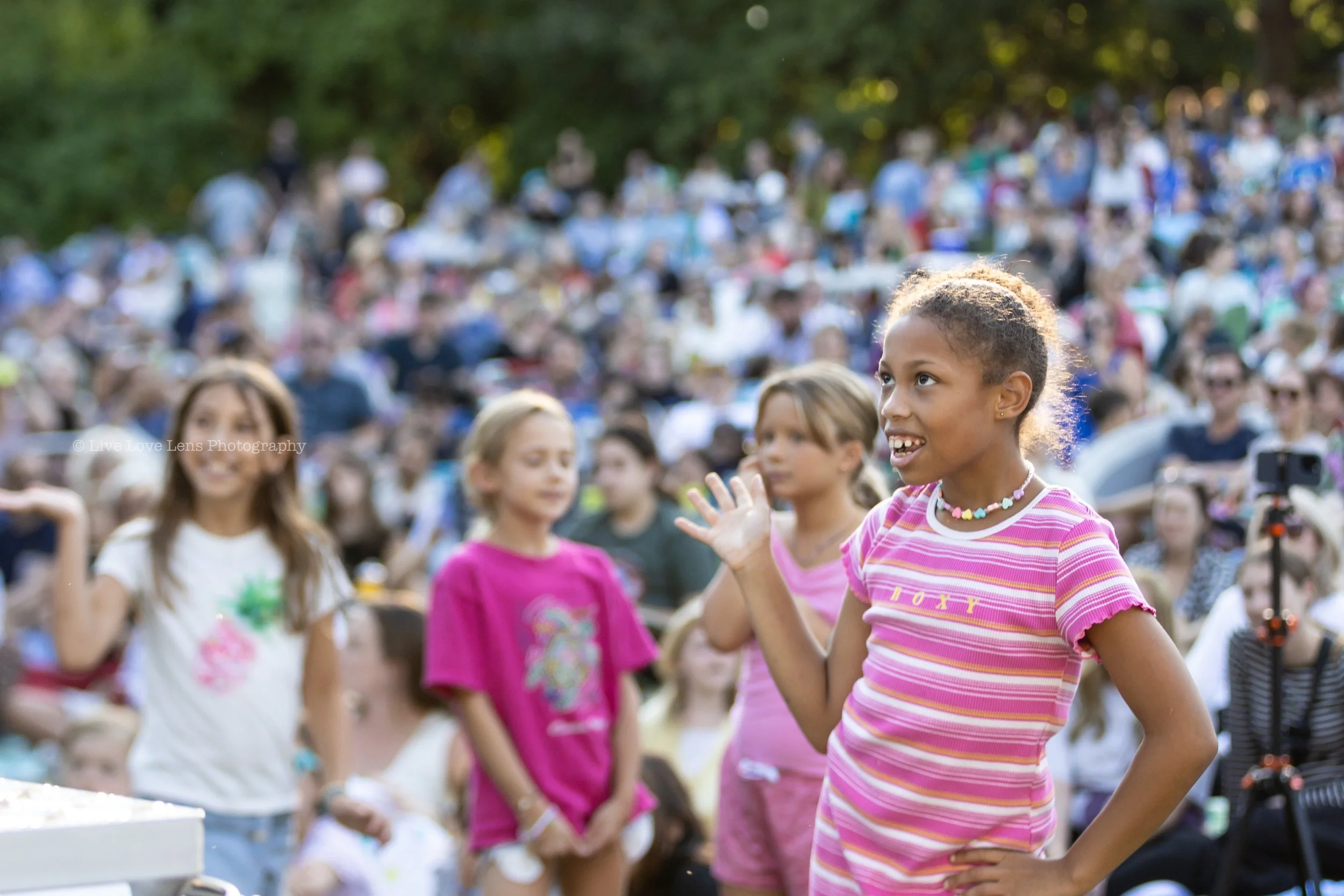 Broadway in the Park