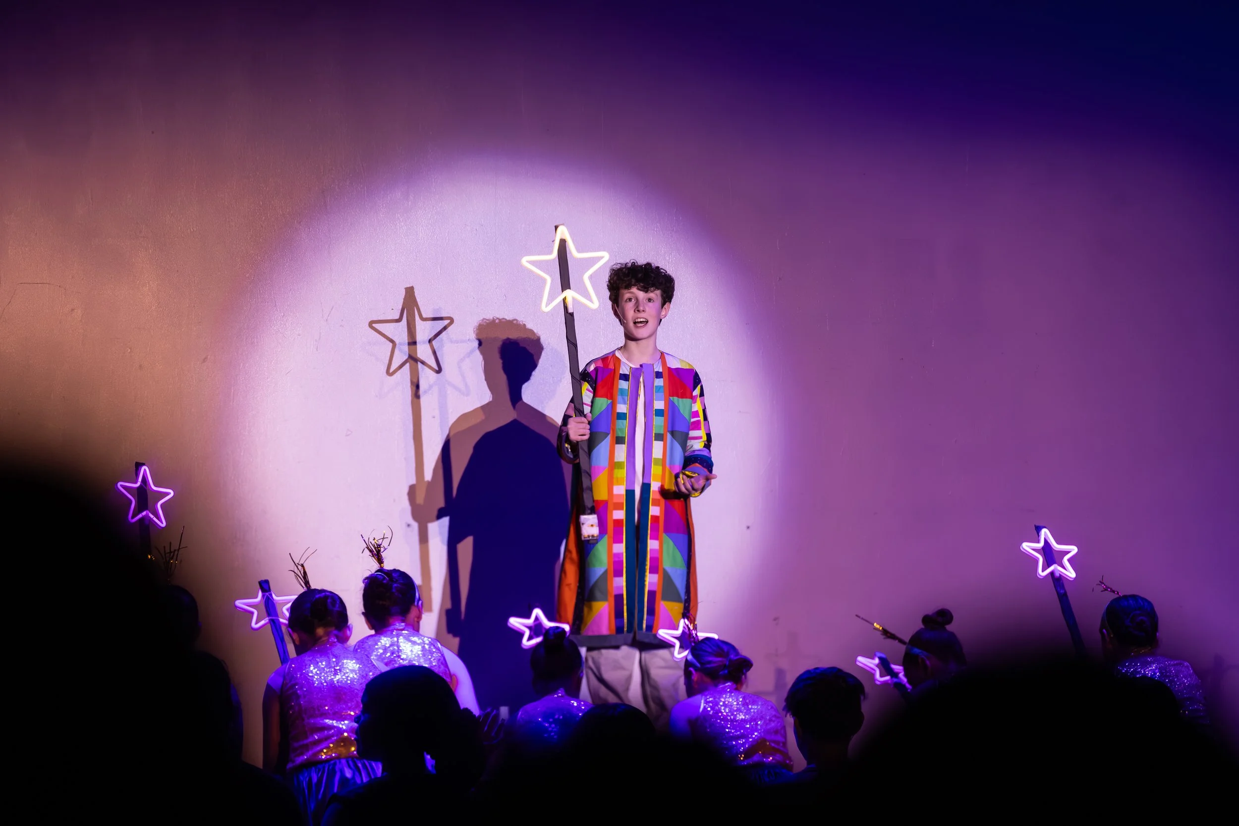 Maplewood Middle's "Joseph"