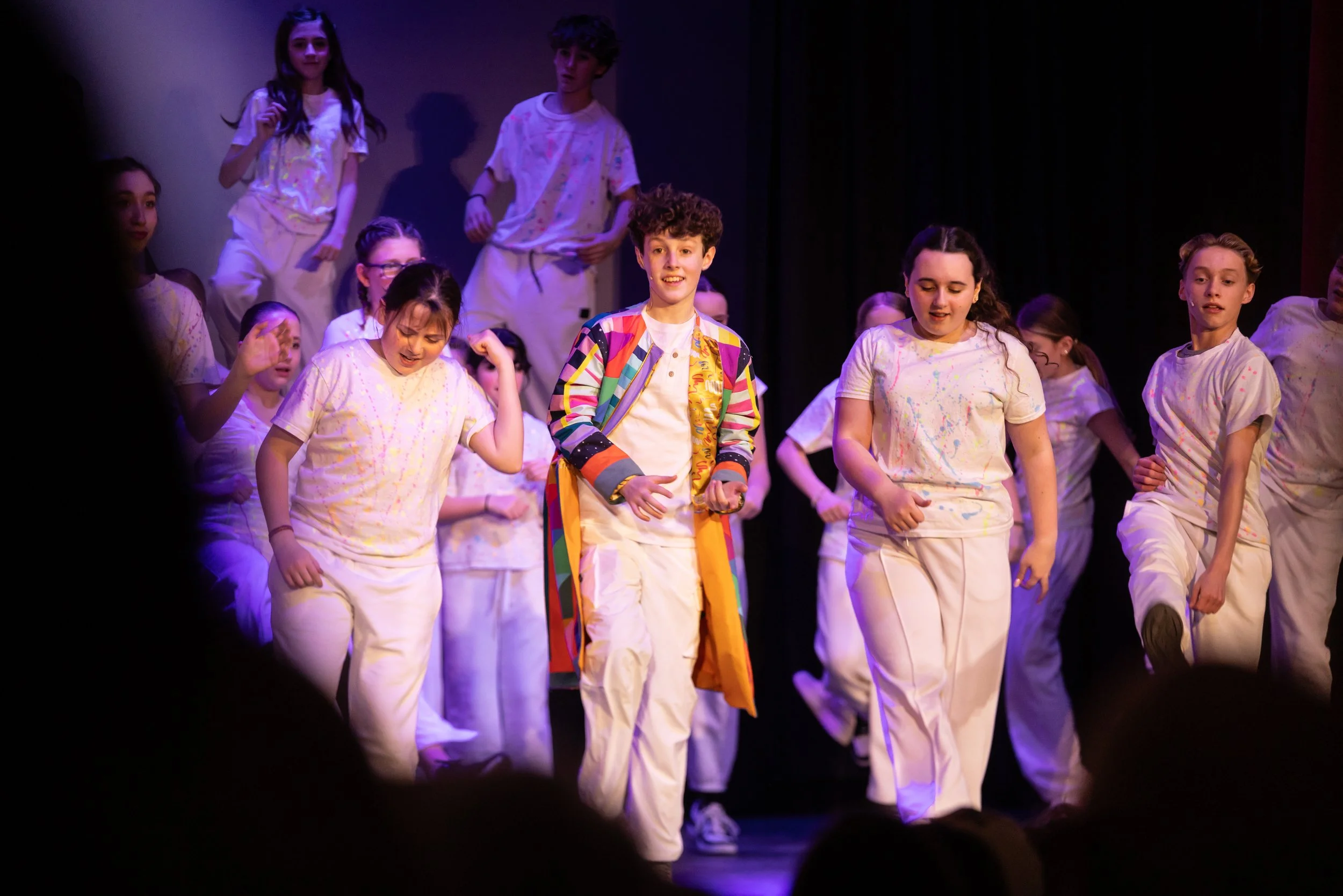 Maplewood Middle's "Joseph"