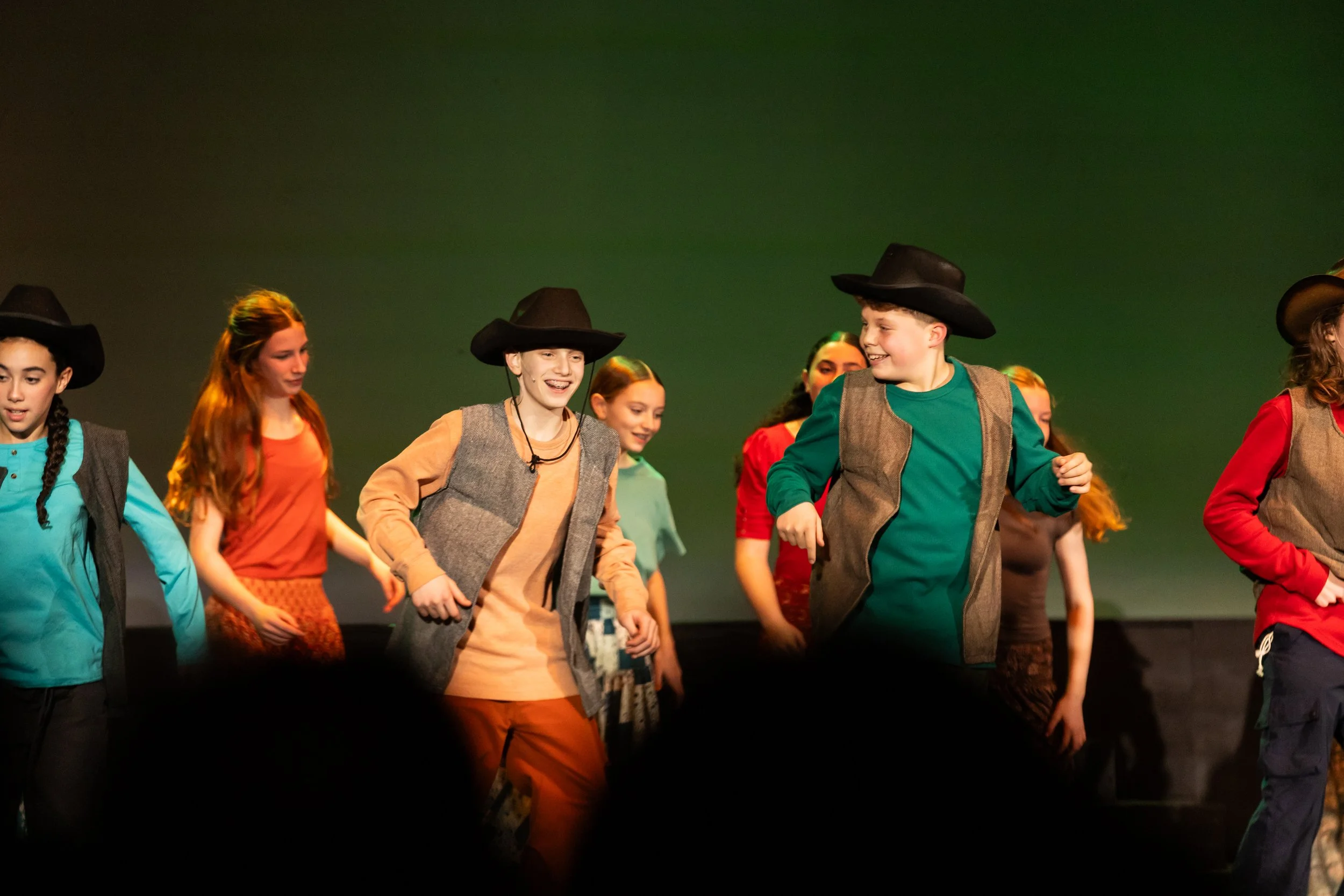 Maplewood Middle's "Joseph"