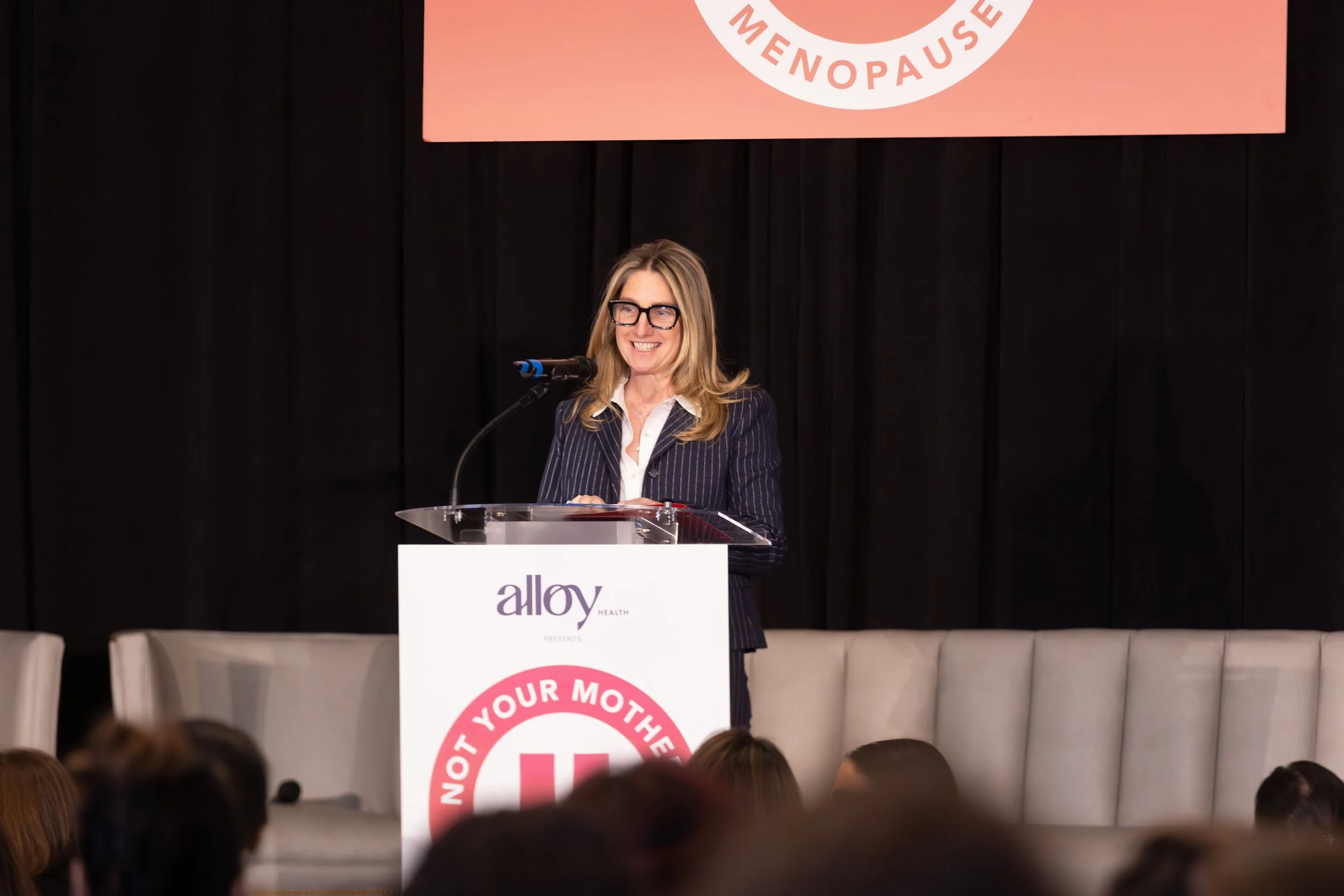 Not Your Mother's Menopause Conference