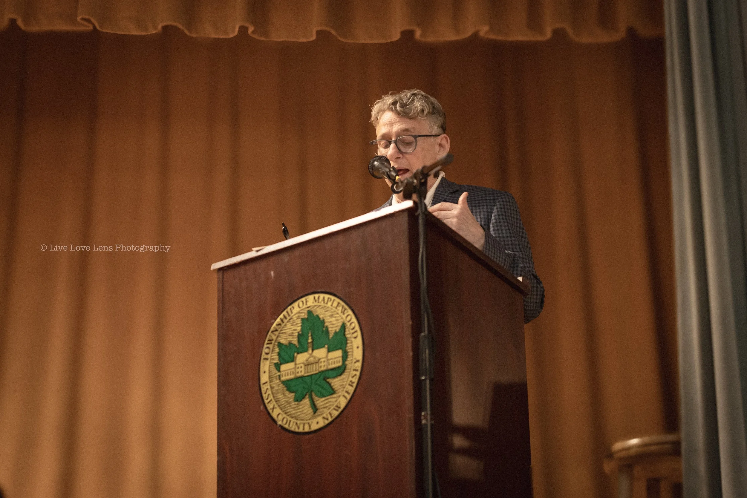 NJ Democratic Gubernatorial panel 