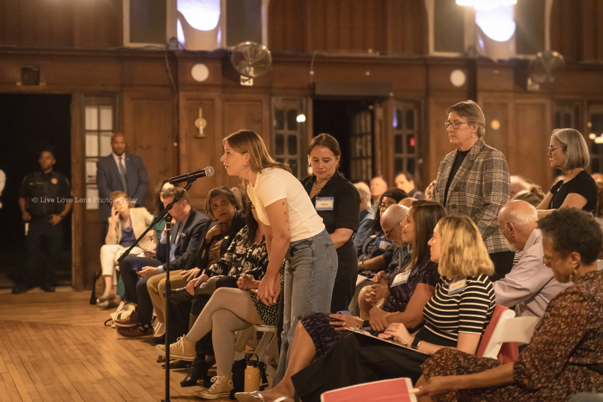 NJ Democratic Gubernatorial panel 