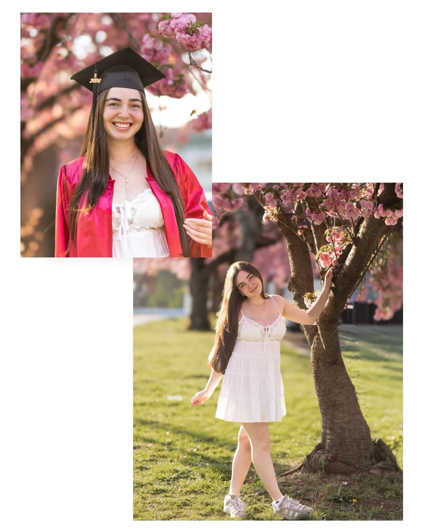 Satisfaction guaranteed!!!🎓💯 Are you still waiting to book your graduation photos? I have limited spots left for senior photos. You&rsquo;ll be so happy to have this memory preserved forever! Let&rsquo;s goooo Class of 2026! 

Comment GRAD and I wi