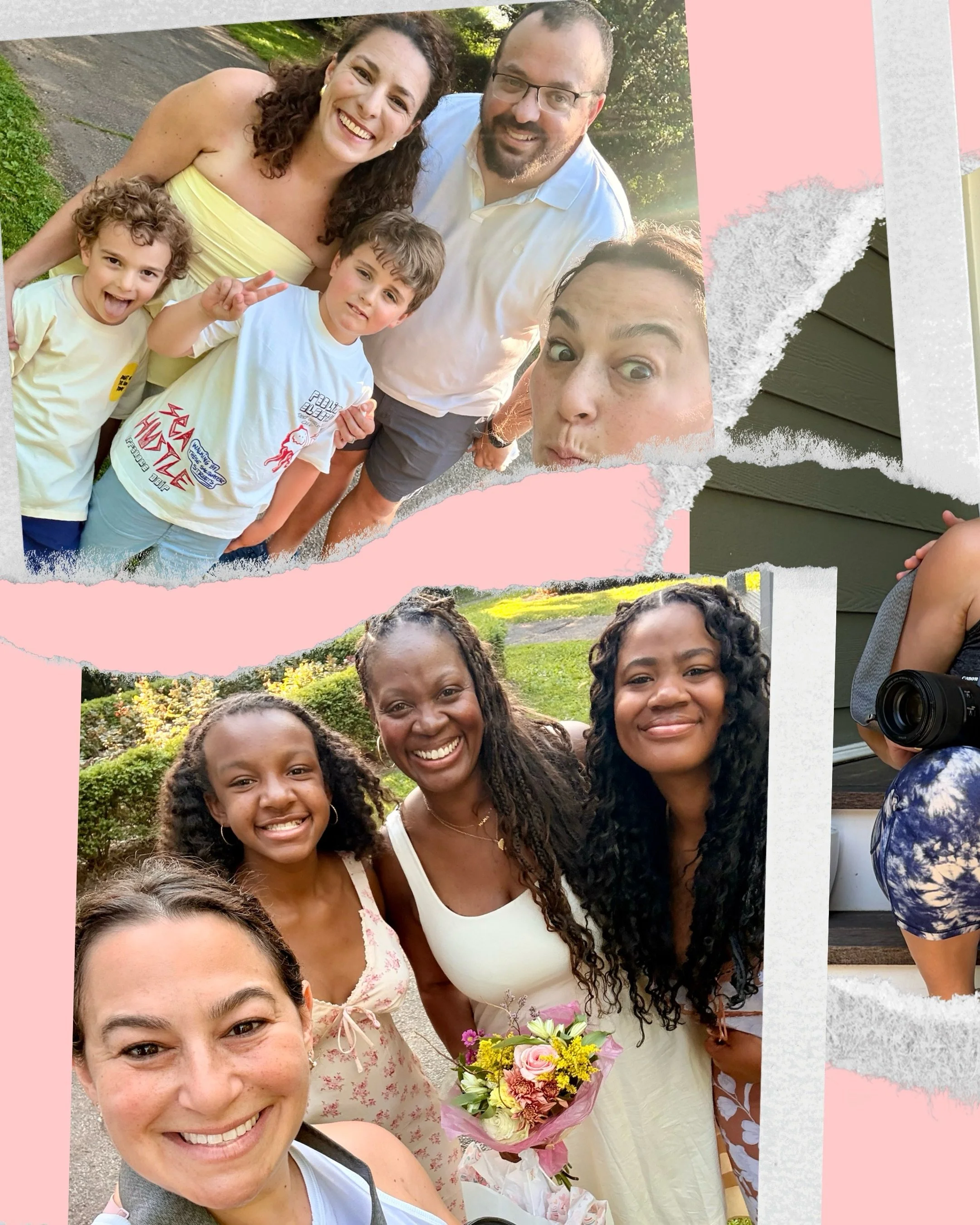 Mini sessions this past Sunday were so fun!! 🌸

I am grateful for these beautiful families, generously signing up for family photos to support @isaiahhouseeastorange 💖💖

**ADDED - MORE SLOTS!!! - evening of Thursday May 28th! Sign up at link in bi