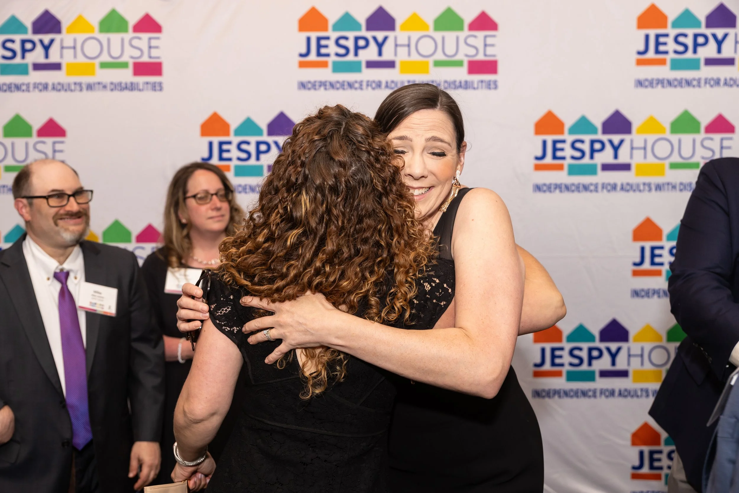 Jespy House Gala