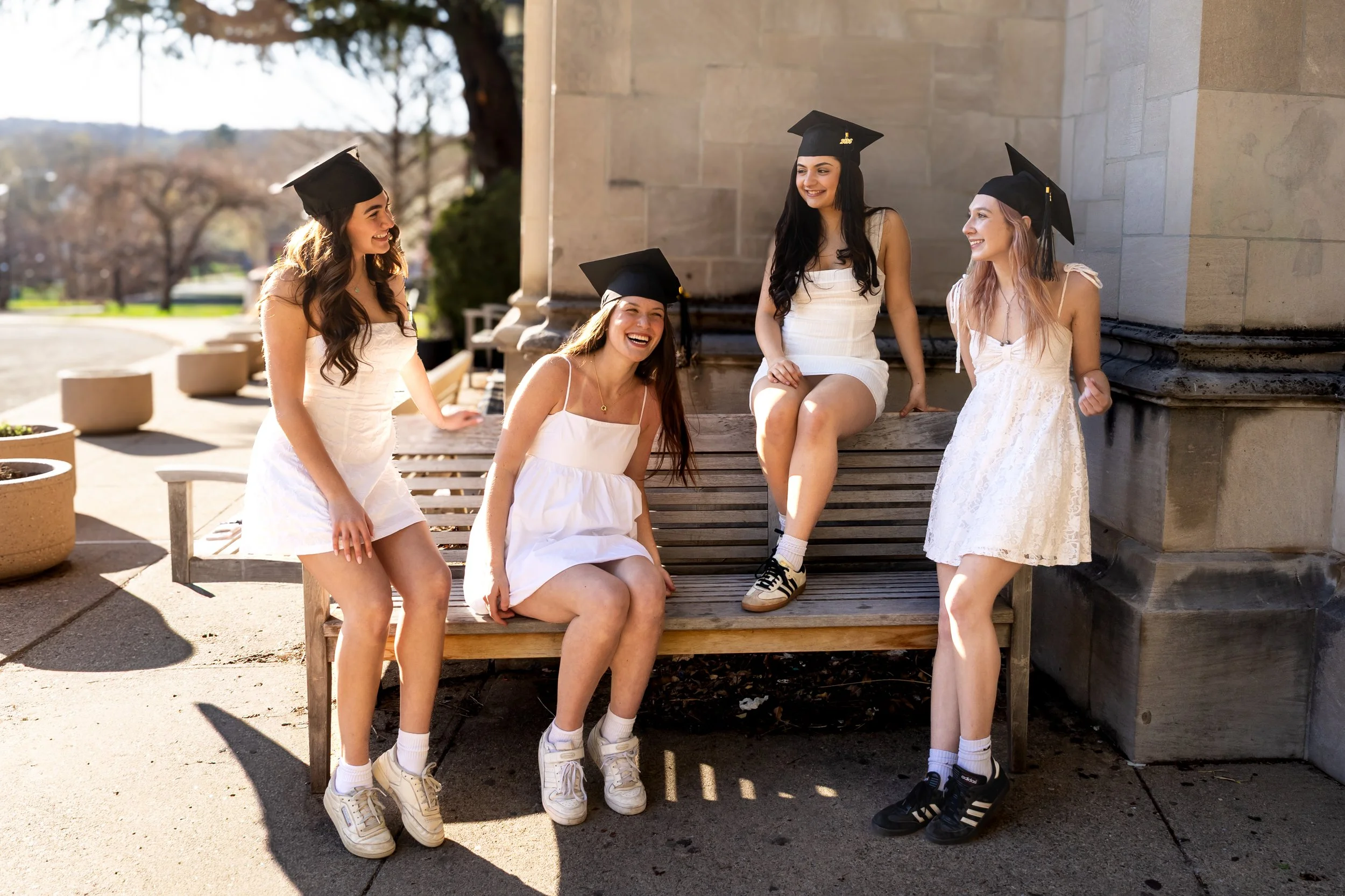 Class of 2026 Graduation Photos - Groups and Individuals: Maplewood, South Orange, NJ