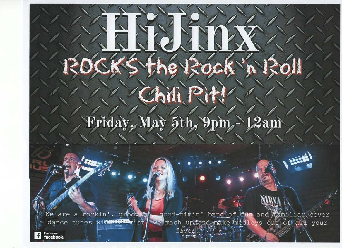 HiJinx