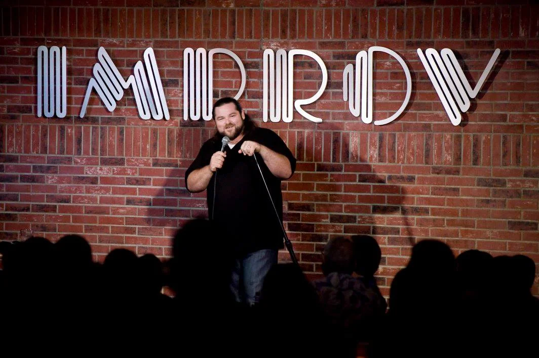 COMEDY of Alex Elkin & Tiffany Greyson