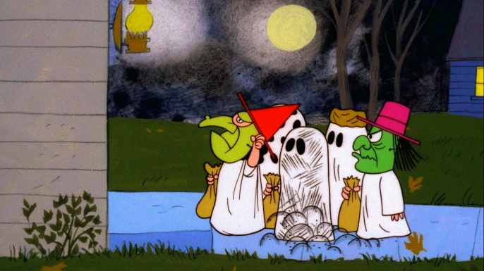 Trick or Treat at RRCP