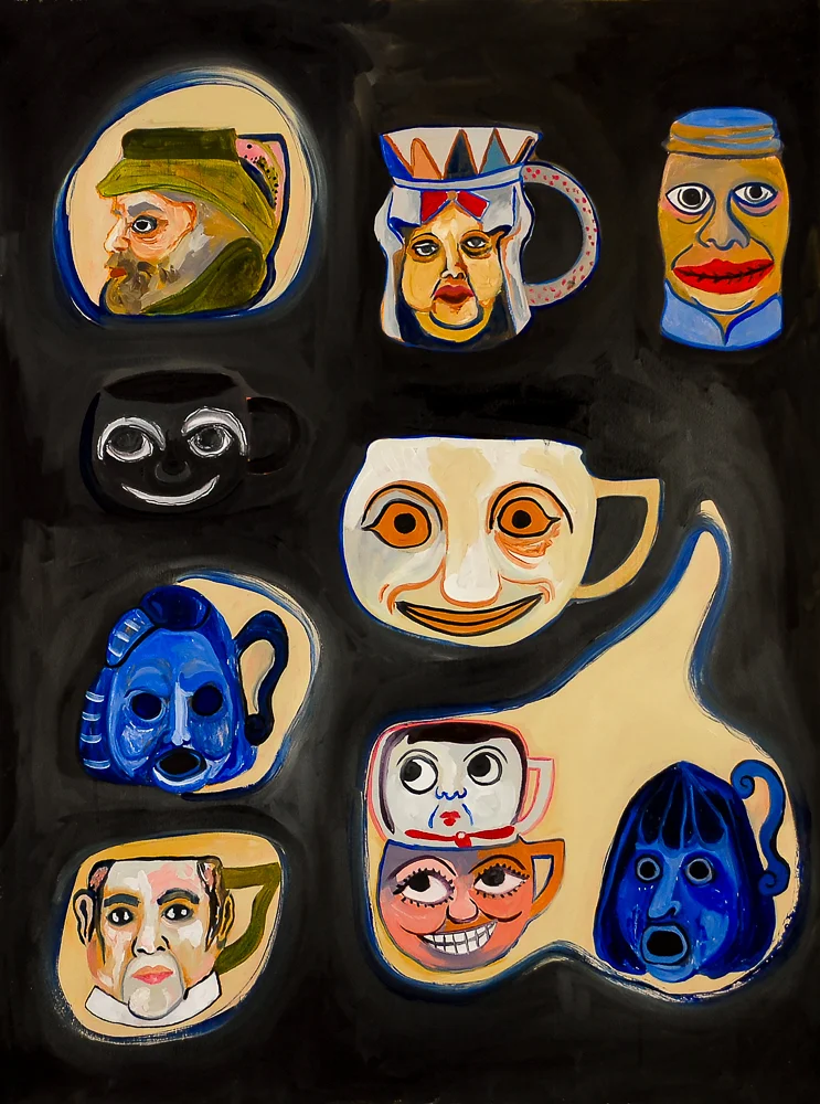 Jolly Joe and His Friends