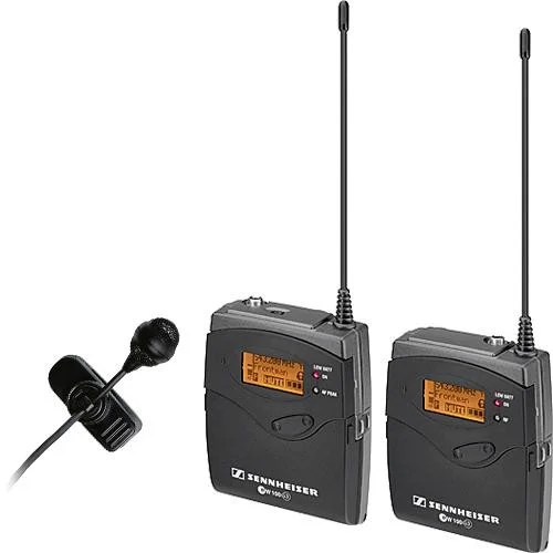 Sennheiser Wireless Lavalier Mic