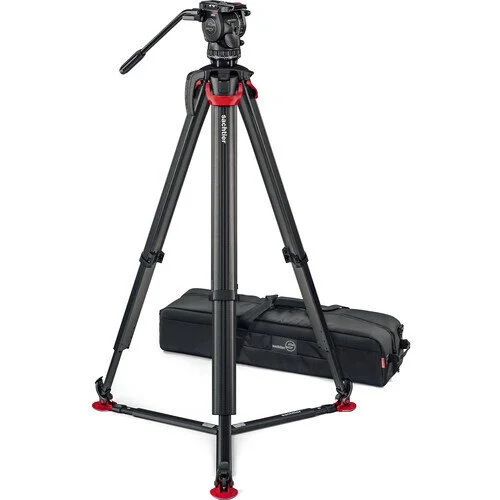 Sachtler aktiv8 Flowtech75 GS Tripod