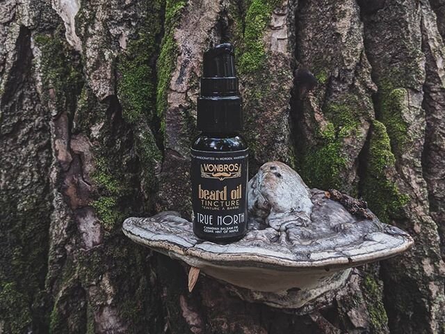 True North Beard Oil in its natural habitat 🌲🌲🍄👌.
.
.
.
.
#vonbros #mensgroomingproducts #beardcare #beardoil #truenorth #allnatural #wilderness #mushrooms