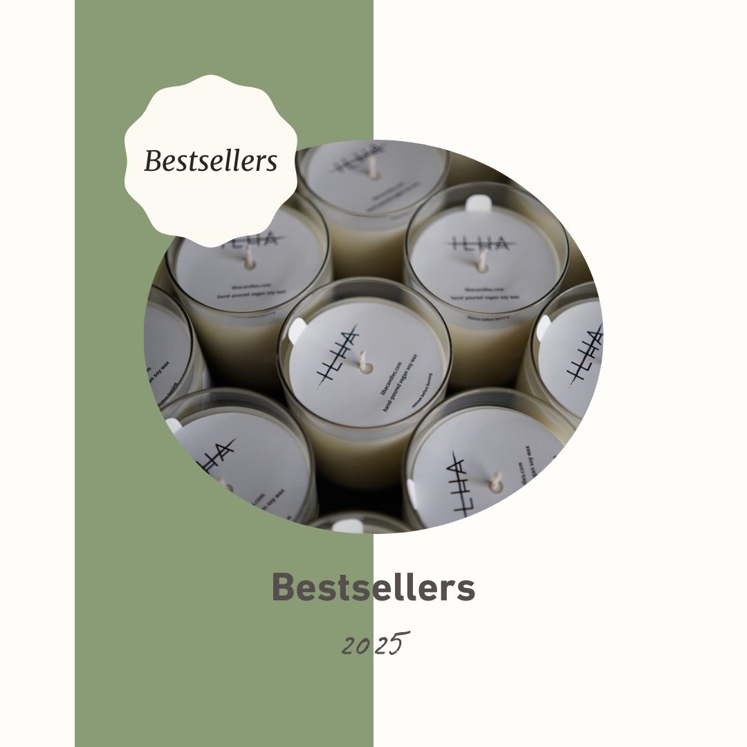Happy new year, friends. ✨
We&rsquo;re softly and gently stepping into 2026. 

Here&rsquo;s a look back at your best sellers of 2025. Thank you for loving them as much as we do. Cheers to a new year filled with growth, good health, peace, and more so