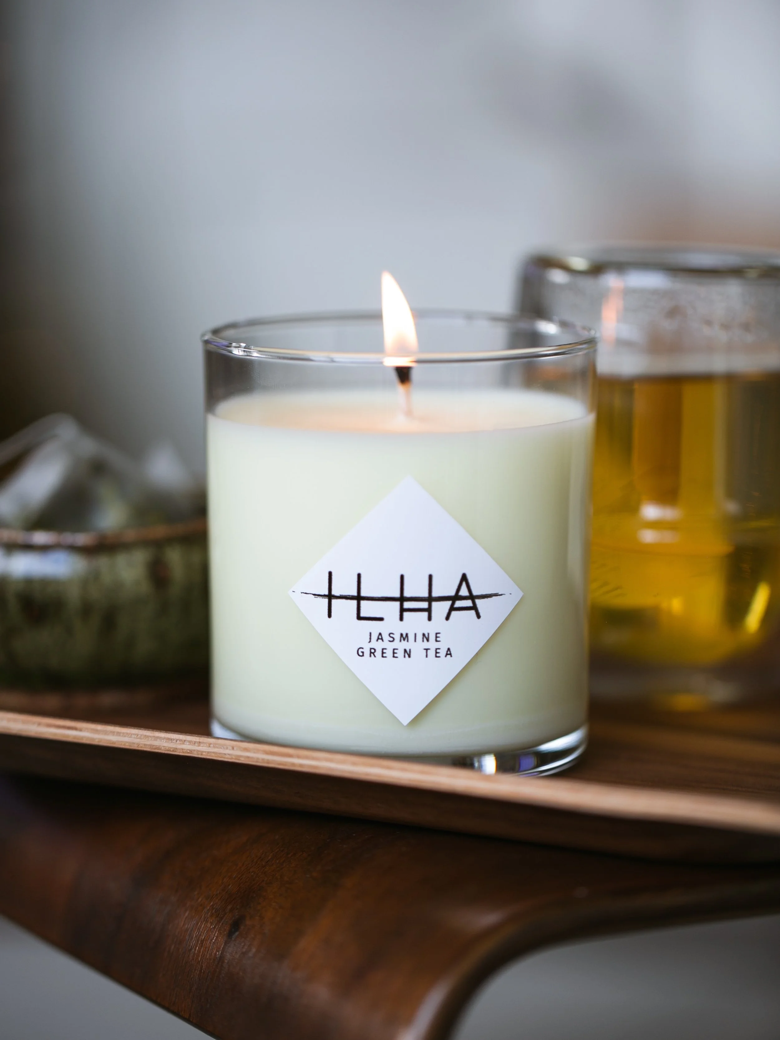 We&rsquo;ve been a little MIA on socials this year, but wanted to pop in before the end of AAPI / AANHPI Heritage Month. 💛

JASMINE GREEN TEA continues to be one of our most personal candles, created in partnership with @taiwaneseam_org to support t