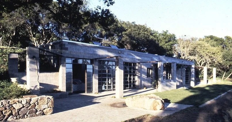 Southern Facade