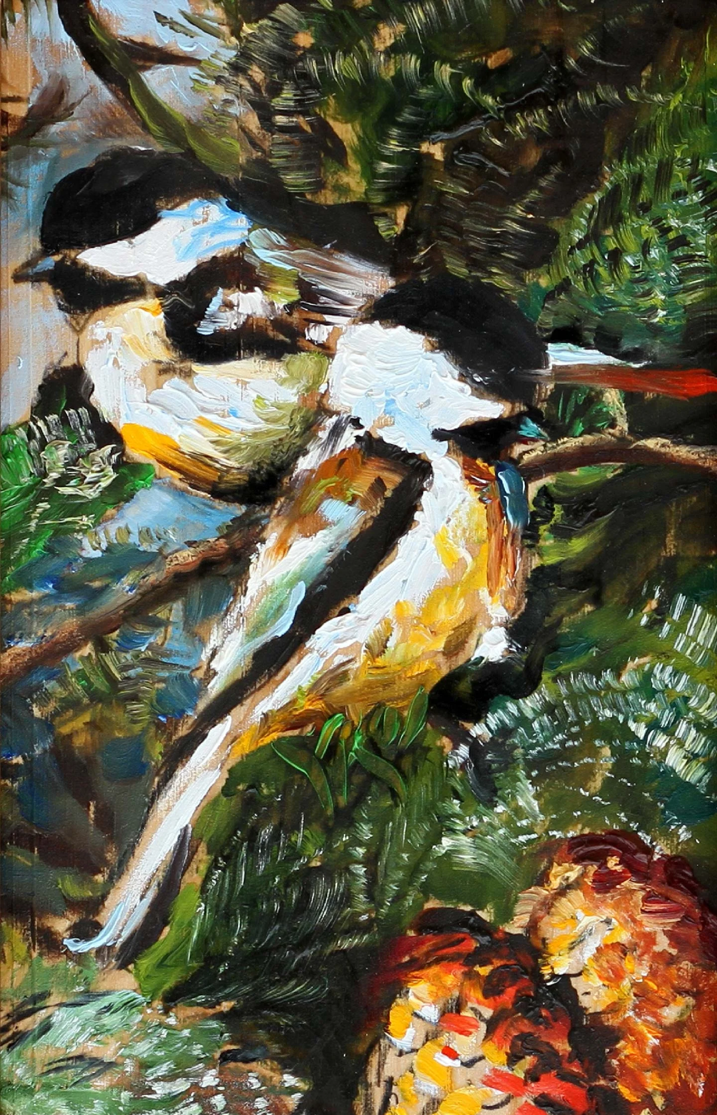 Birds of a Feather (a)