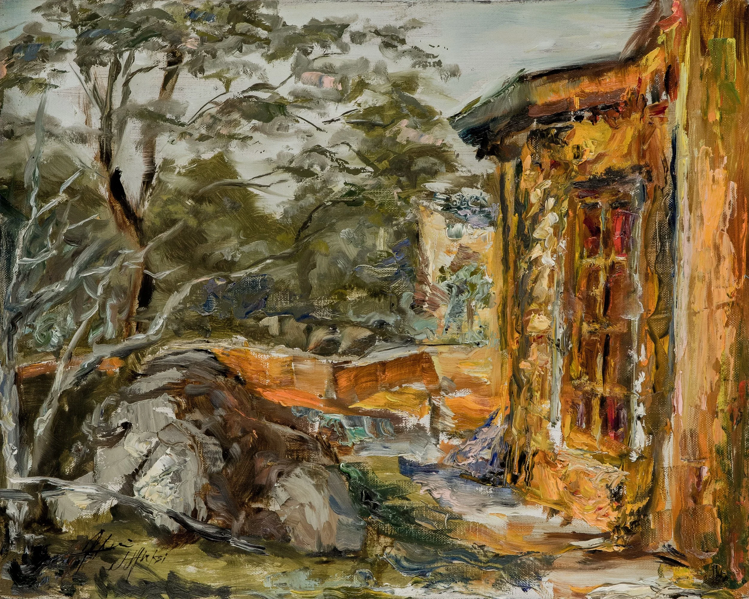 Escape to the Garden