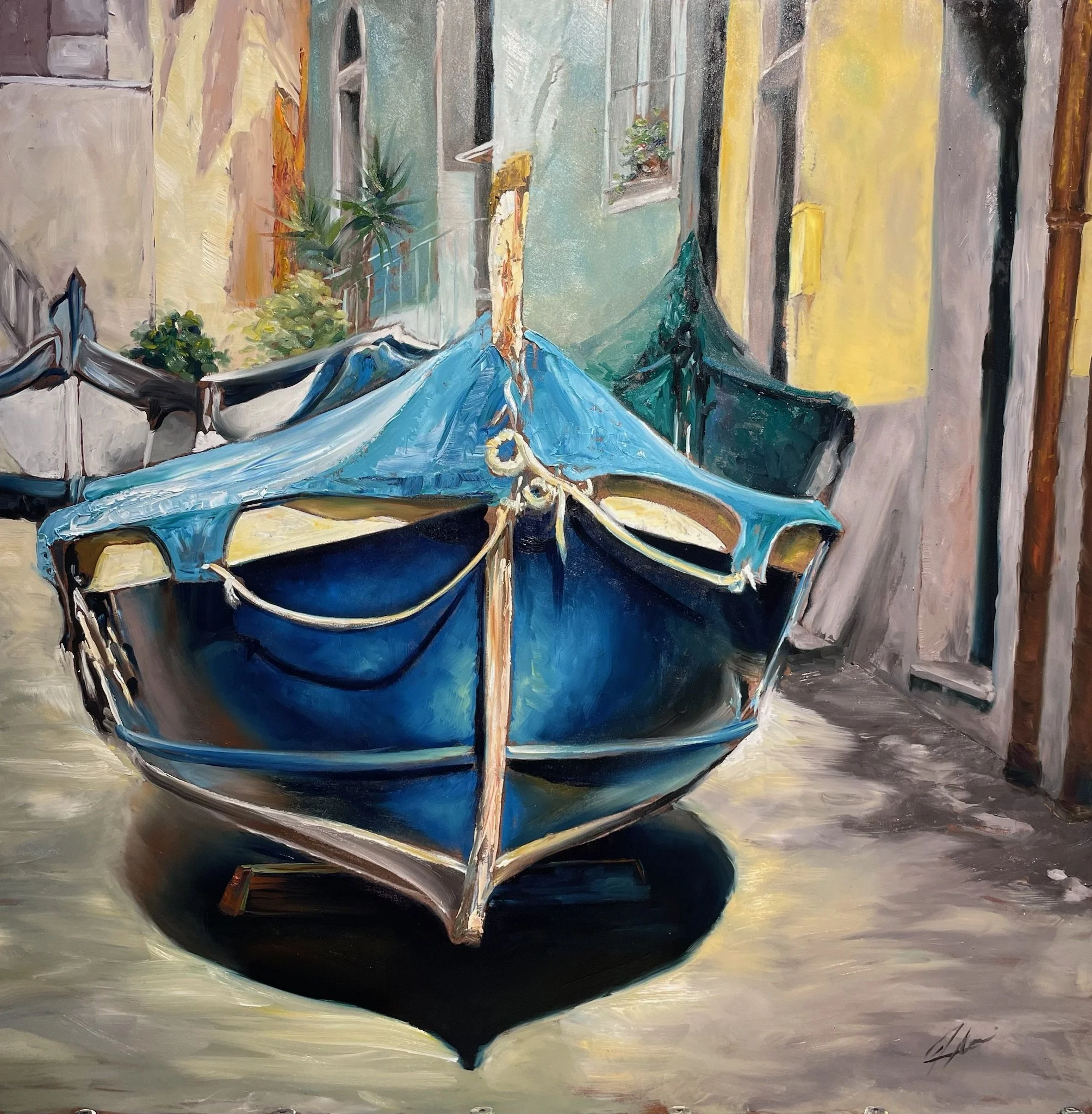 The Fisherman's Passage