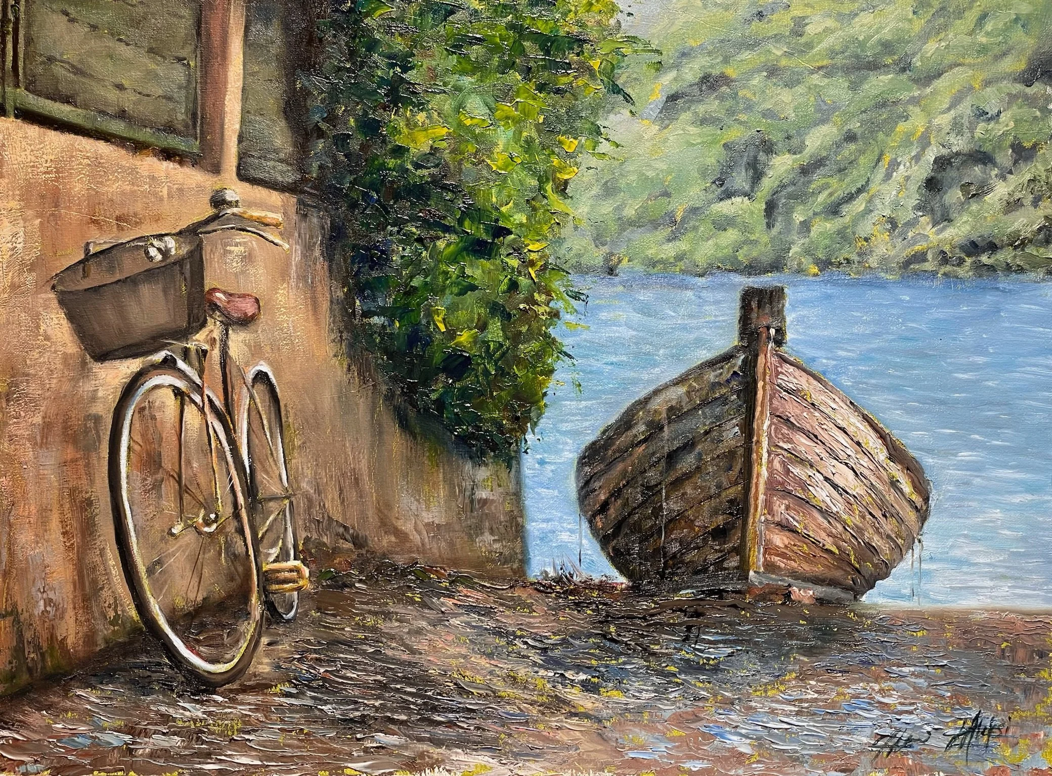 SUNDAY LAKESIDE, LAGO DI COMO