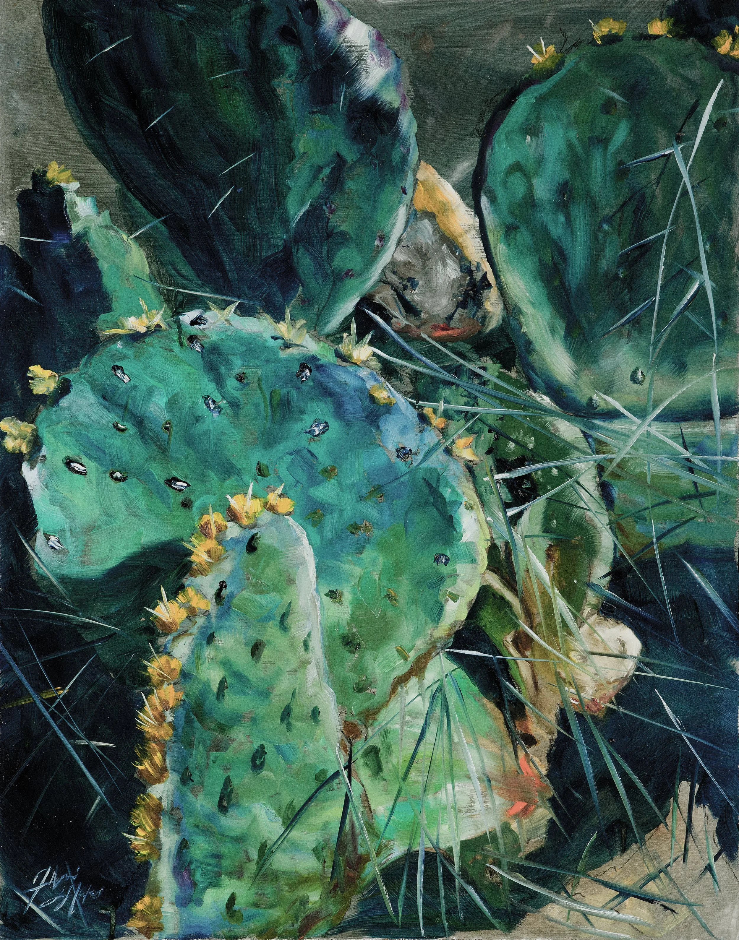 Unpredictable Beauty