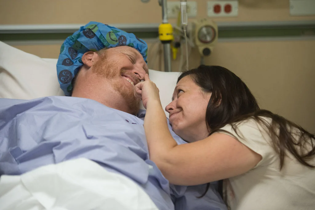 The power of healing.